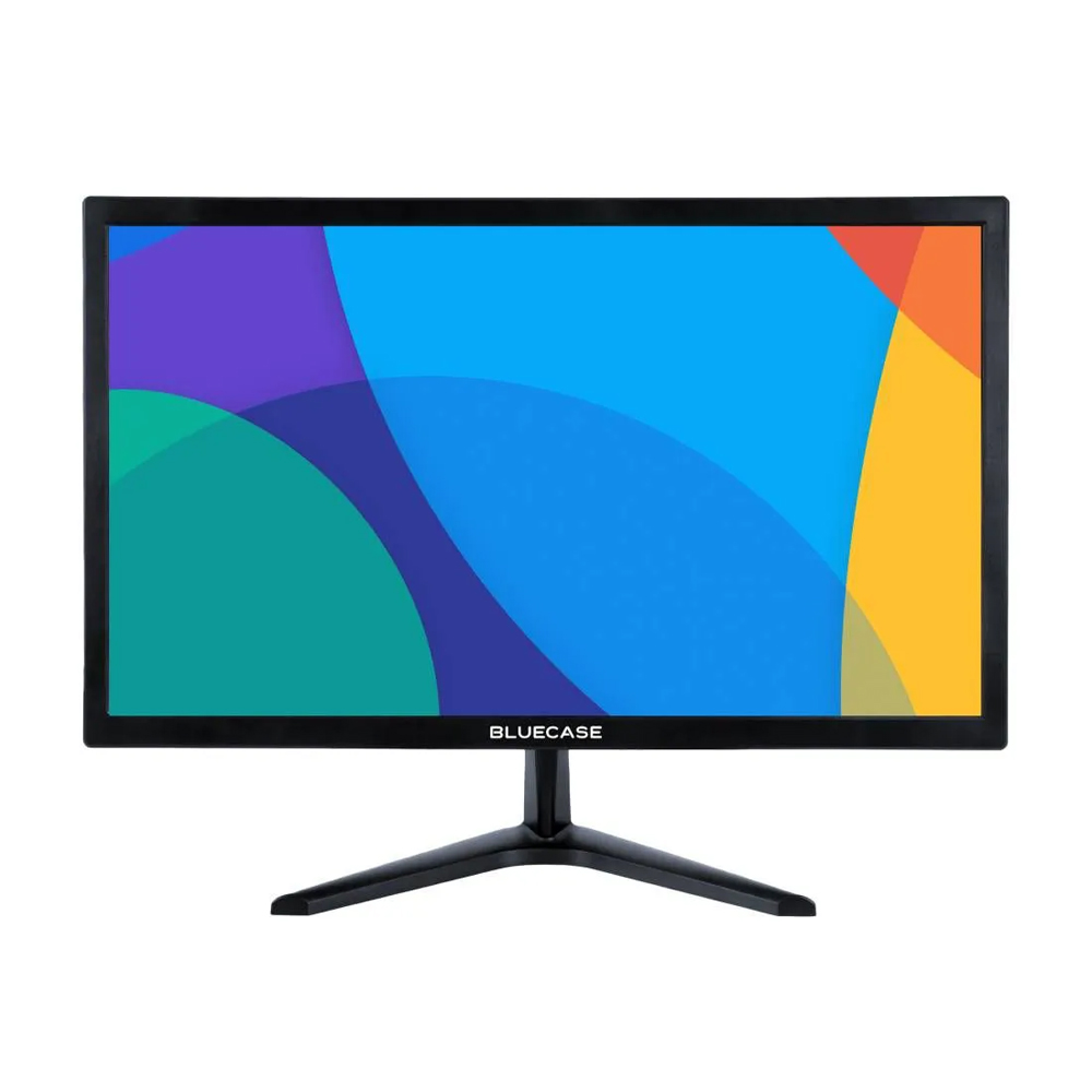 Monitor Bluecase BM24K2HVW 24P Full HD HDMI/VGA/VESA